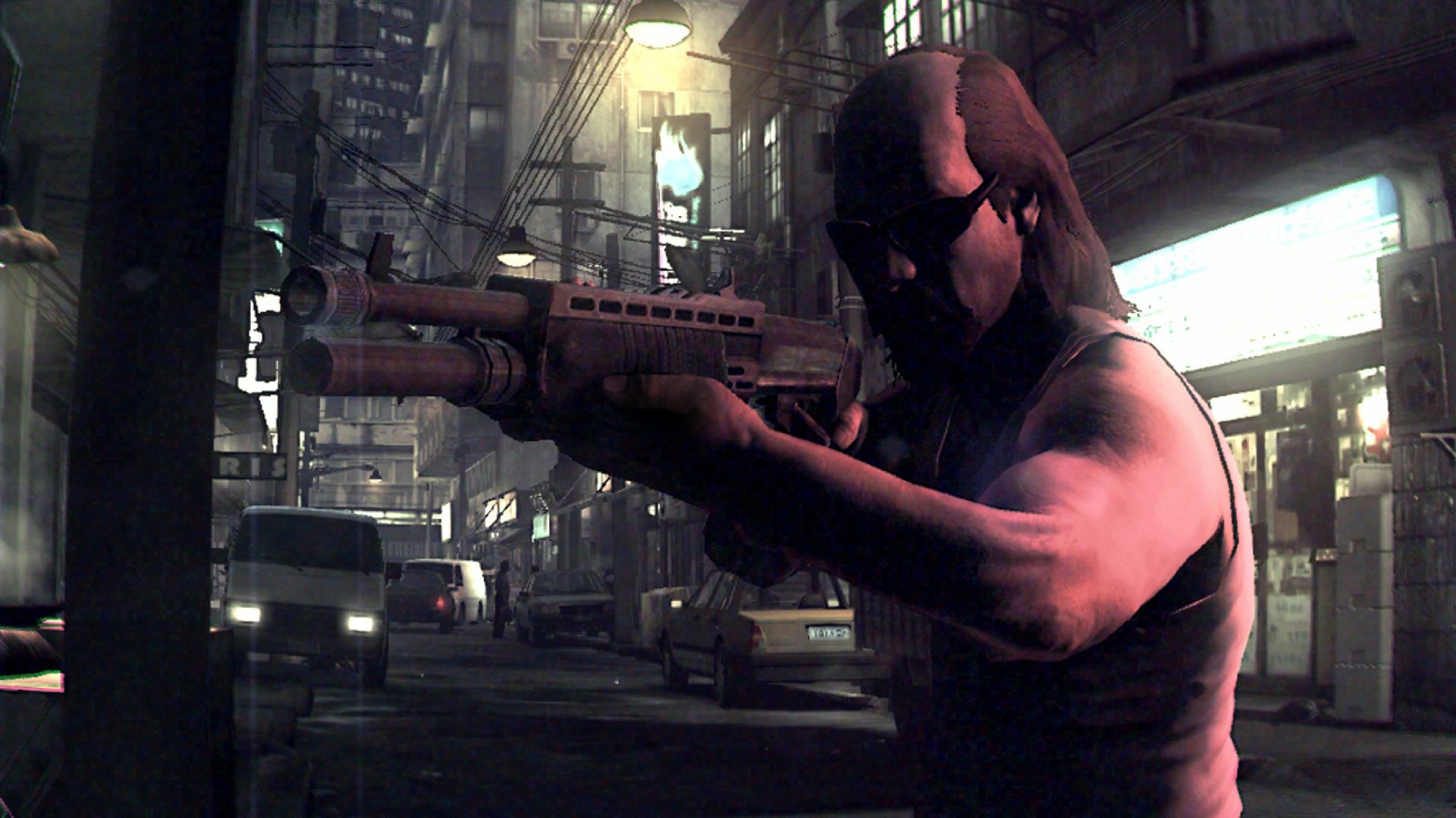 Kane & Lynch 2: Dog Days  - Imagen 4